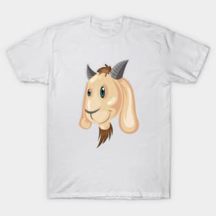 Goat head T-Shirt